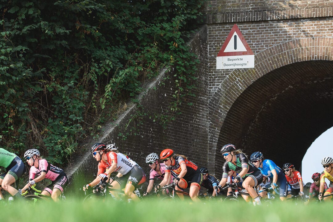 Veenendaal-Veenendaal versterkt Belgische Exterioo Cycling Cup