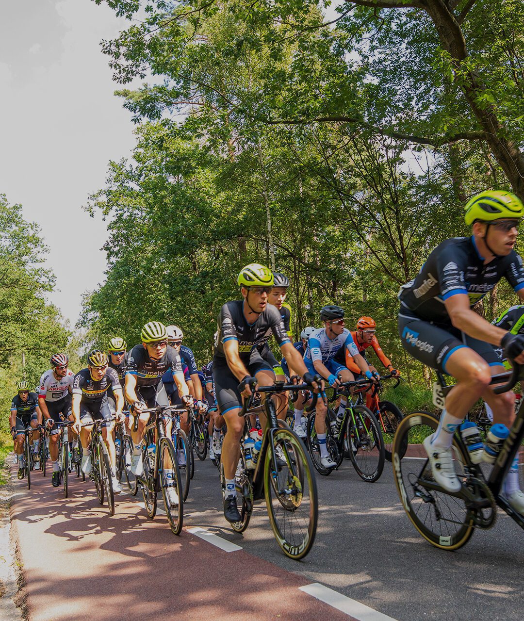 Nieuw jaar, nieuw jasje, dezelfde koers!