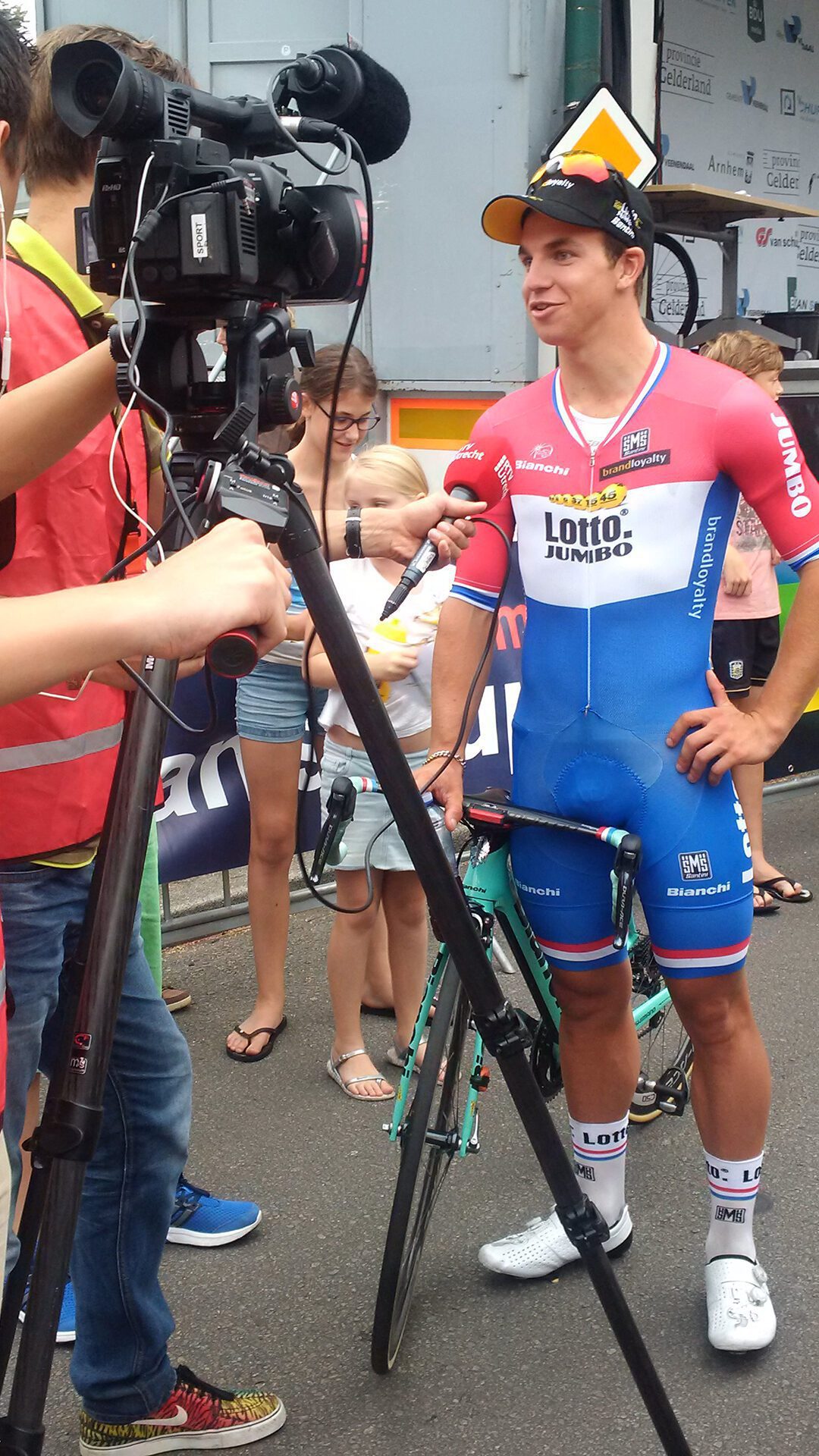 Koersen 2024 live op tv