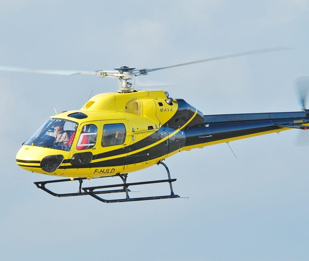 Helikoptervluchten 21 mei 2022 over Veenendaal e.o.