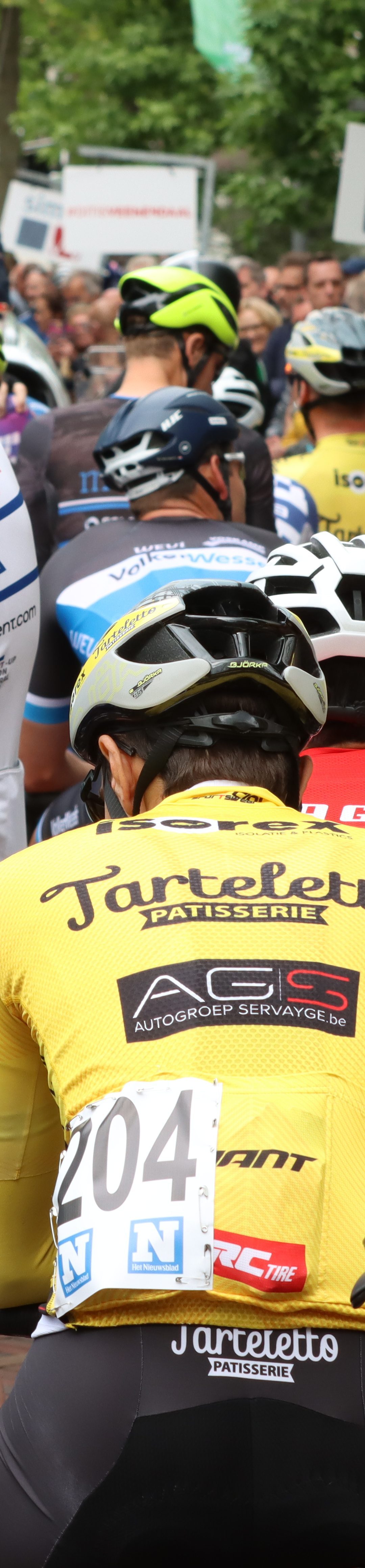 Het is koers op 19 en 20 mei 2023!