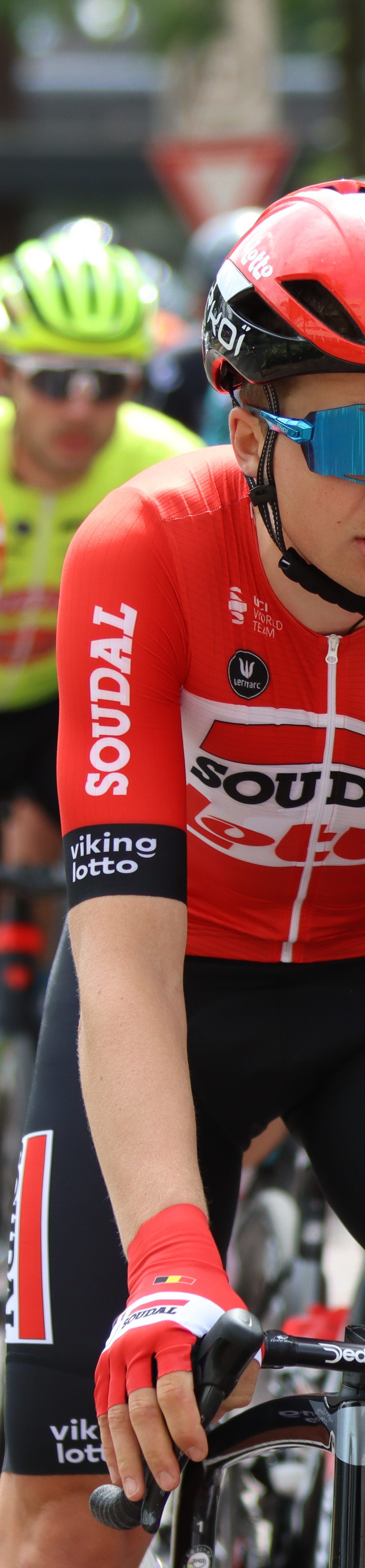 Veenendaal-Veenendaal onderdeel van de Lotto Cycling Cup