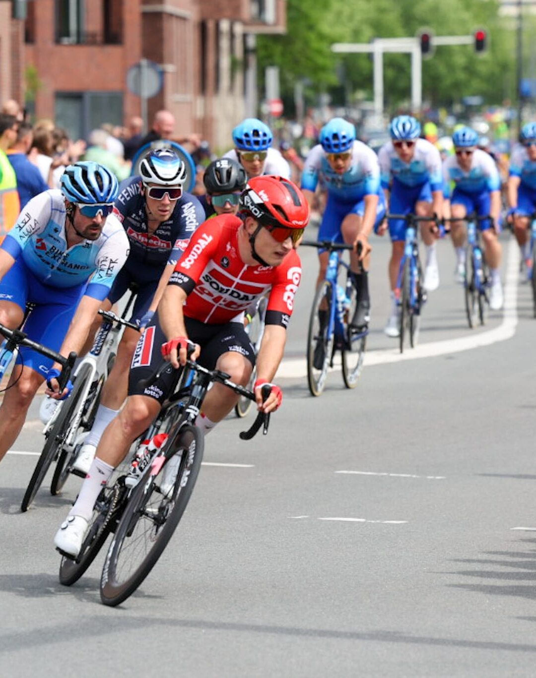 Wielerronde Veenendaal-Veenendaal zet volgende stap