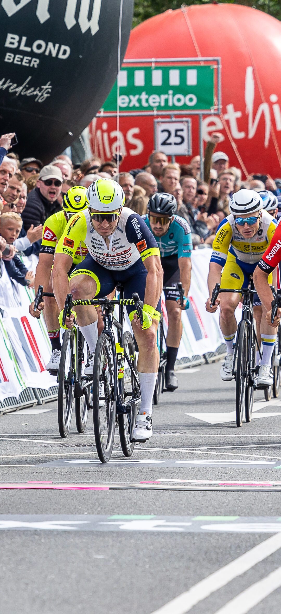 Wie zijn dit jaar de favorieten voor de winst?