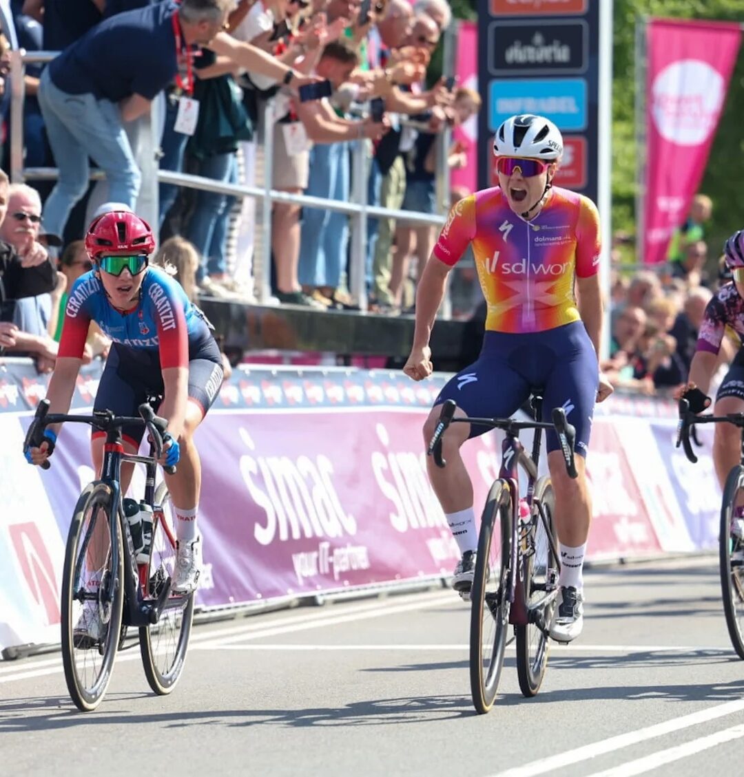 Kopecky en Wiebes grote troeven voor winst 2024