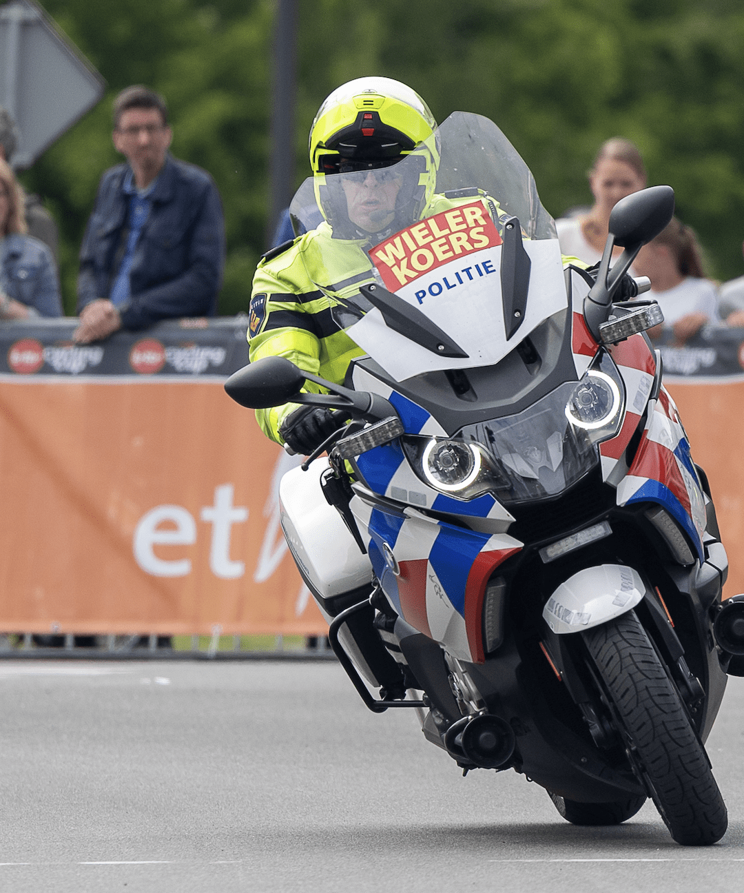 Politie zegt medewerking toe aan Veenendaal-Veenendaal 2024