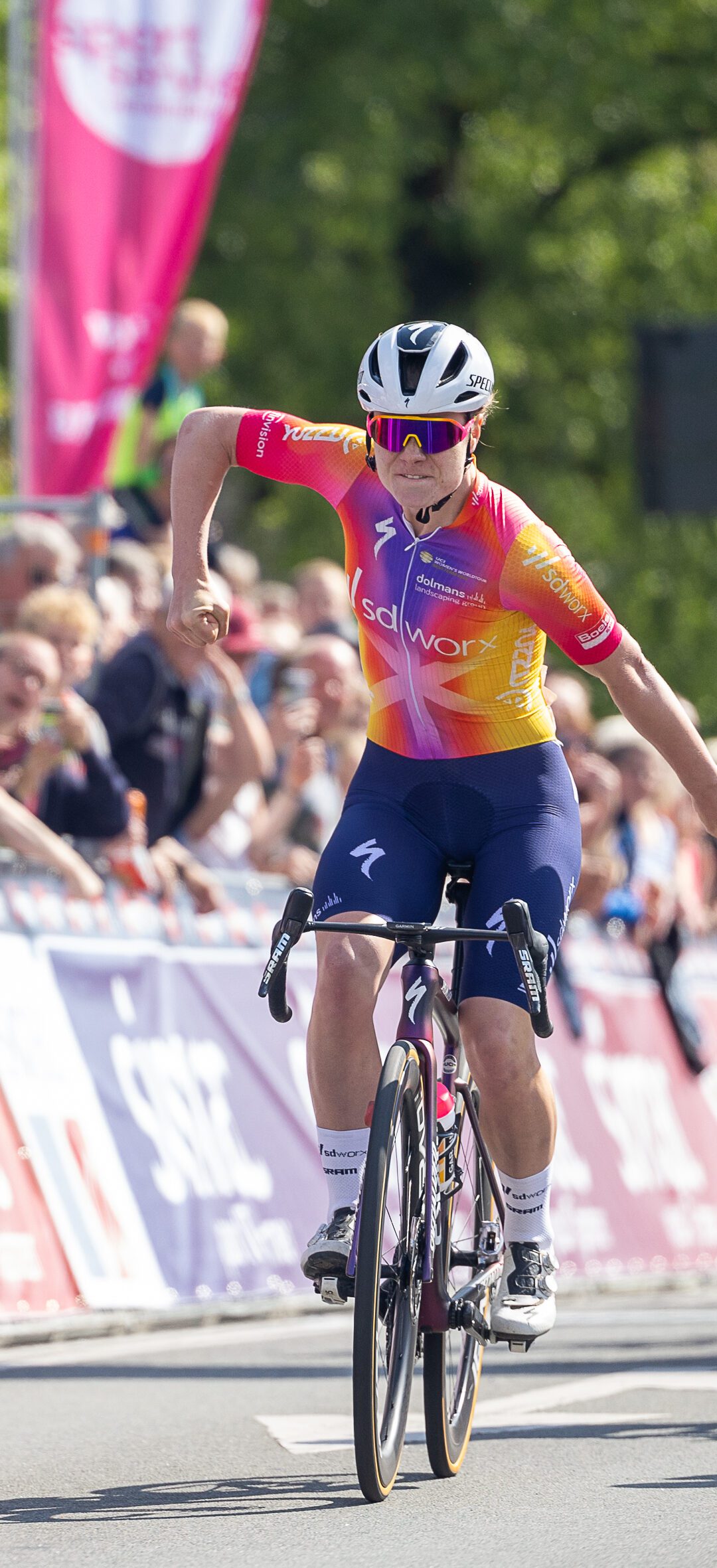 Vrouwenkoers Veenendaal-Veenendaal promoveert naar ProSeries