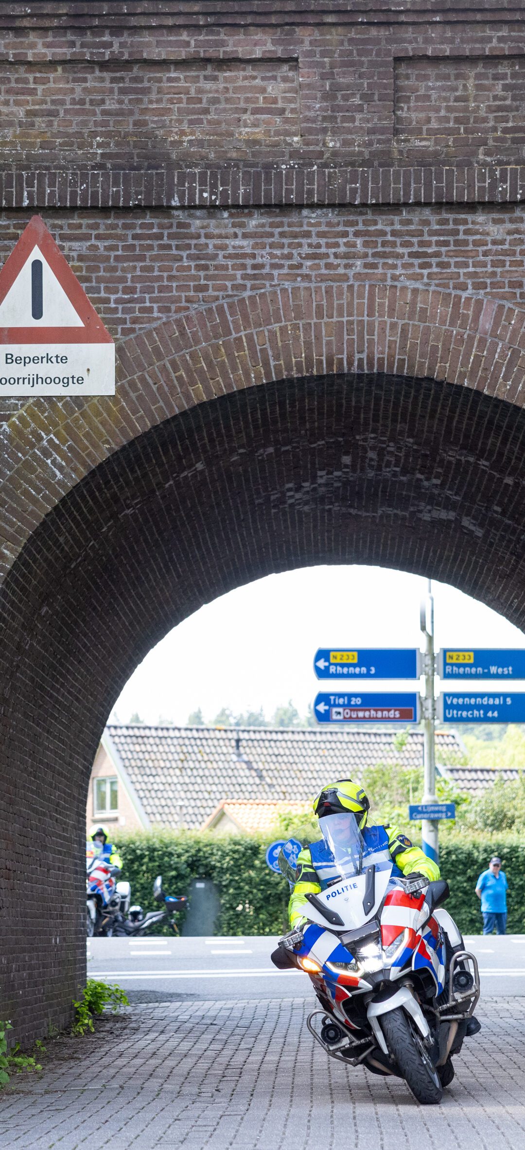 Statement: berichtgeving politie inzet wielerkoersen 2025