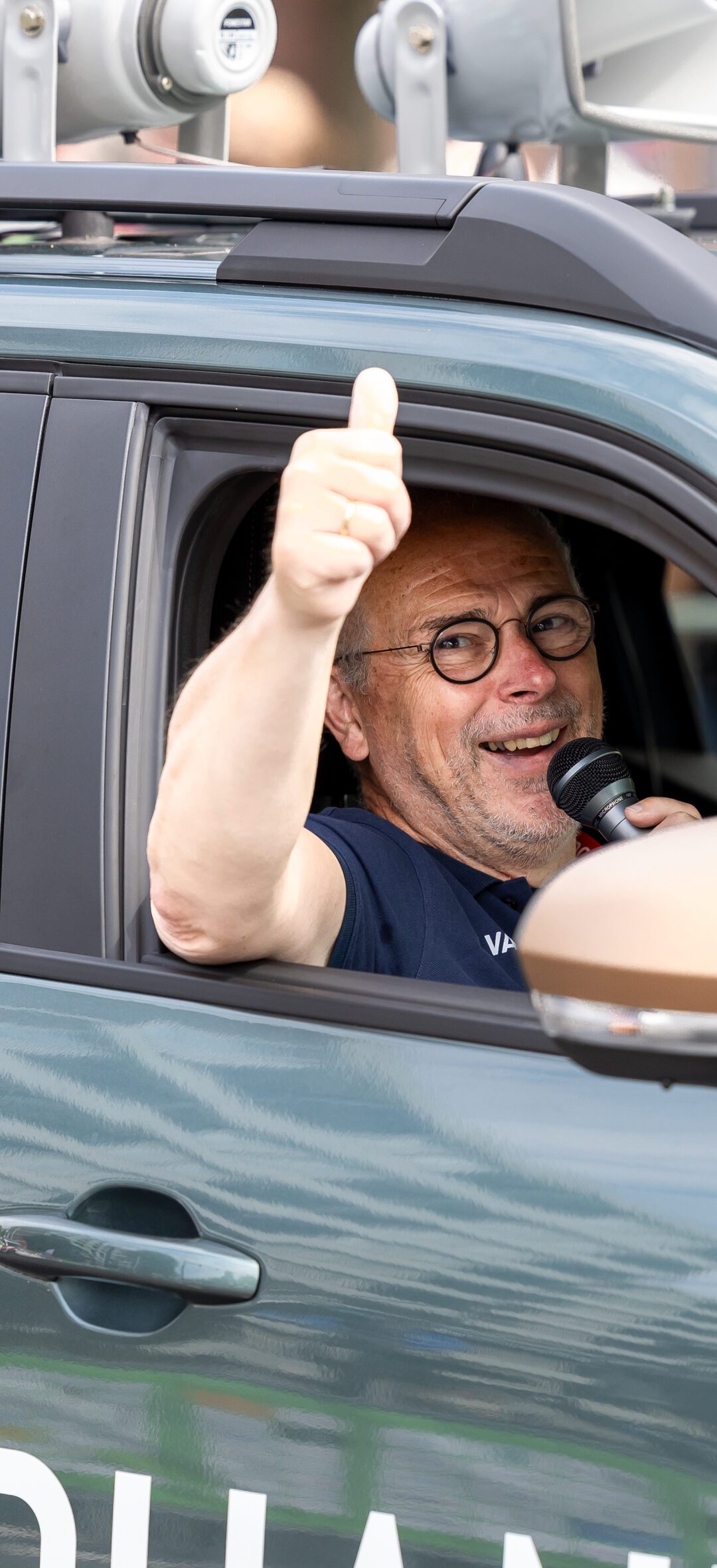 zonder vrijwilligers geen veenendaal-veenendaal!