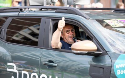 zonder vrijwilligers geen veenendaal-veenendaal!