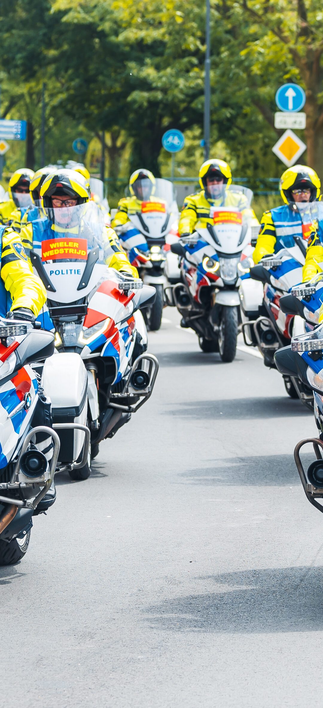 Geen wielerronde Veenendaal-Veenendaal in 2025